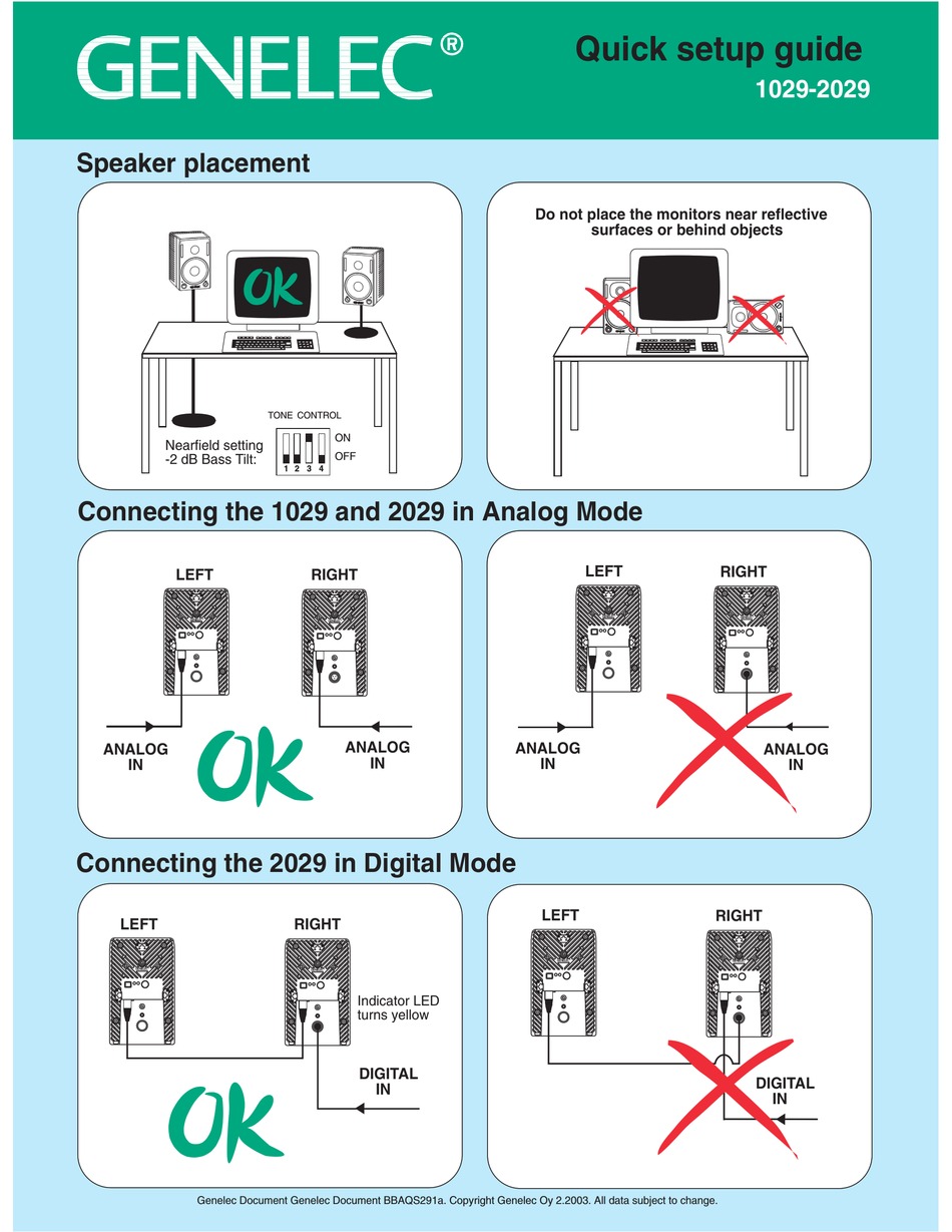 genelec-1029-quick-setup-manual-pdf-download-manualslib