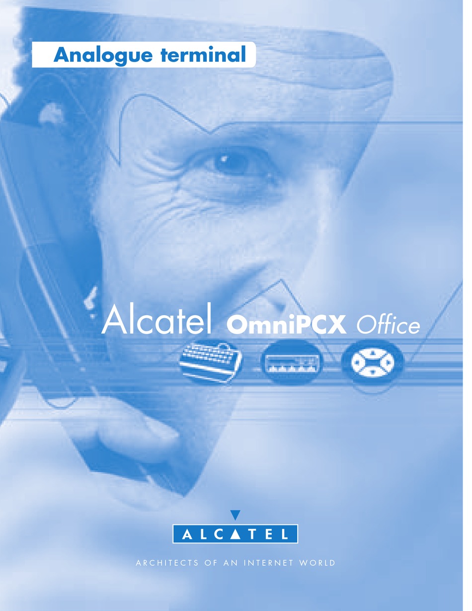 ALCATEL OMNIPCX OFFICE USER MANUAL Pdf Download | ManualsLib