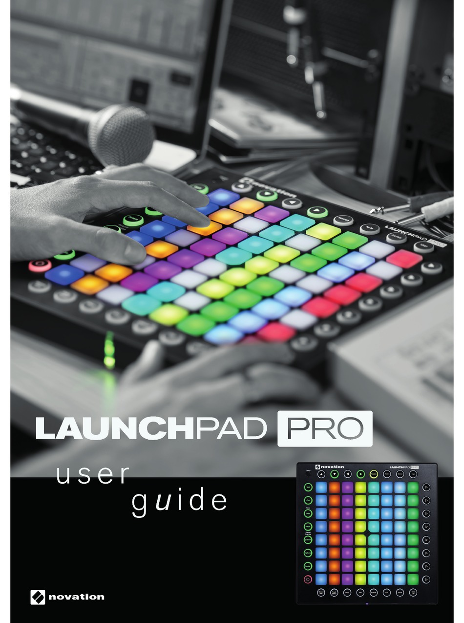 Launchpad Pro Manual Pdf