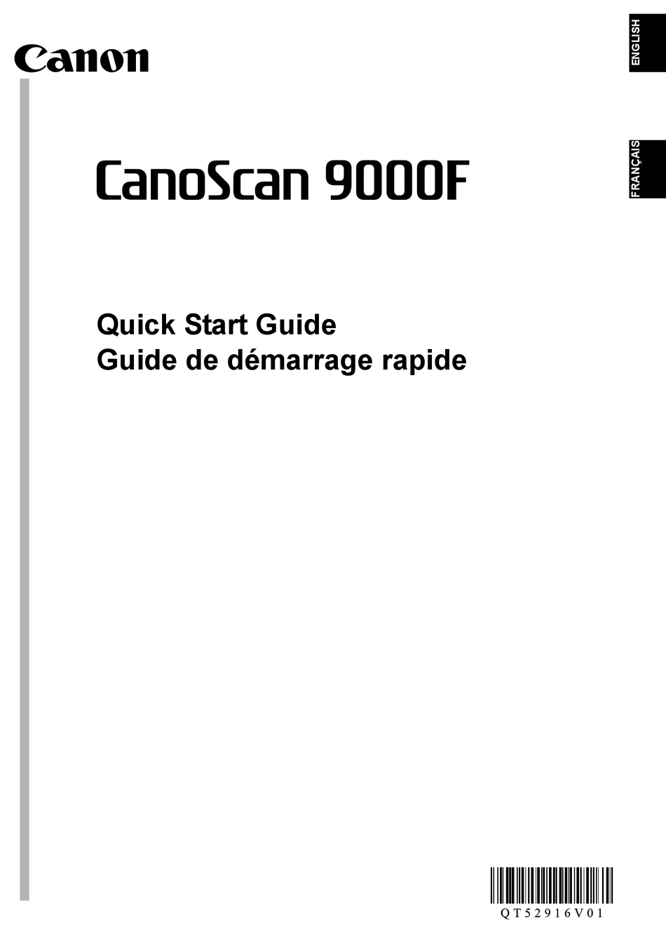 Canon 9000f mark ii driver