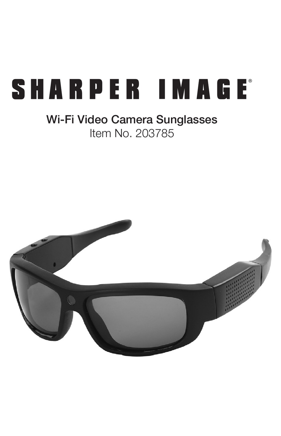 sharper-image-203785-manual-pdf-download-manualslib