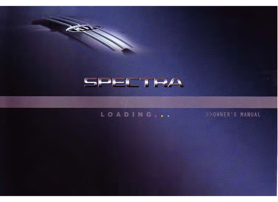 2002 kia spectra repair manual