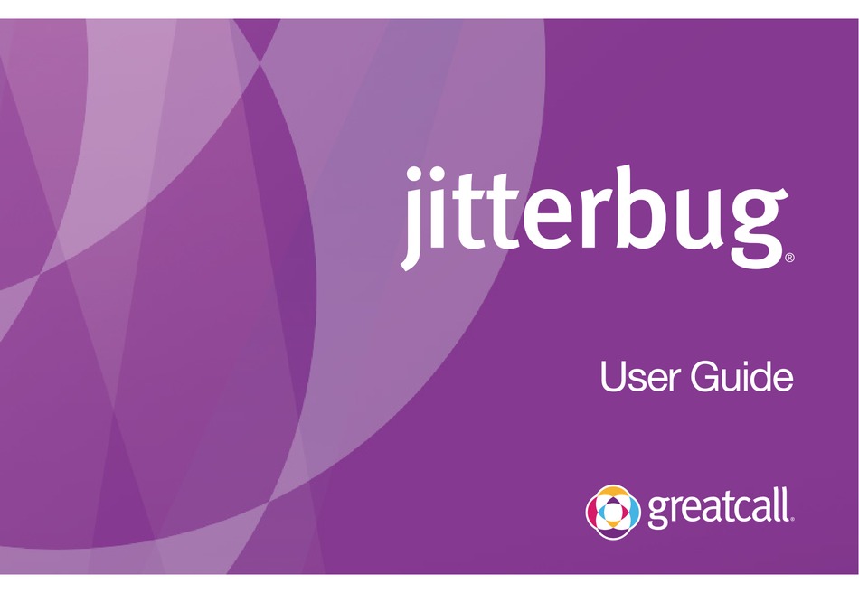 GREATCALL JITTERBUG USER MANUAL Pdf Download | ManualsLib