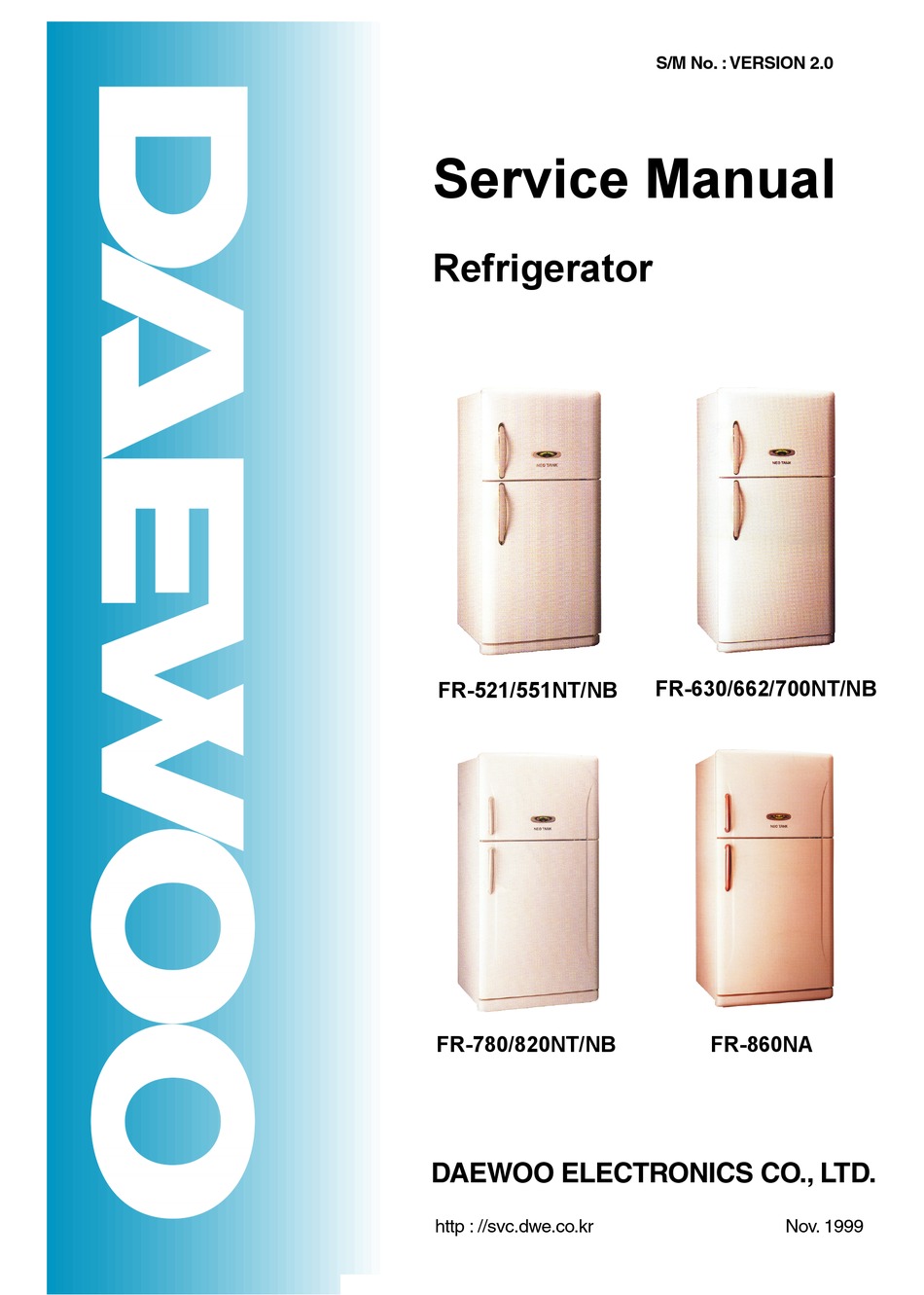49+ Daewoo fridge manual pdf information