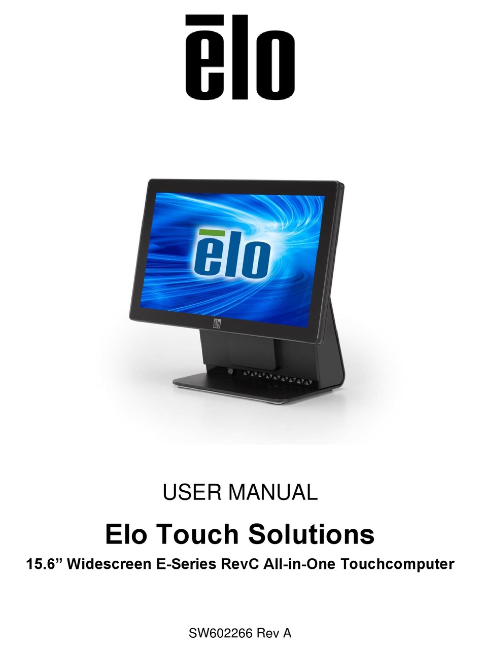 elo touchscreen calibration download