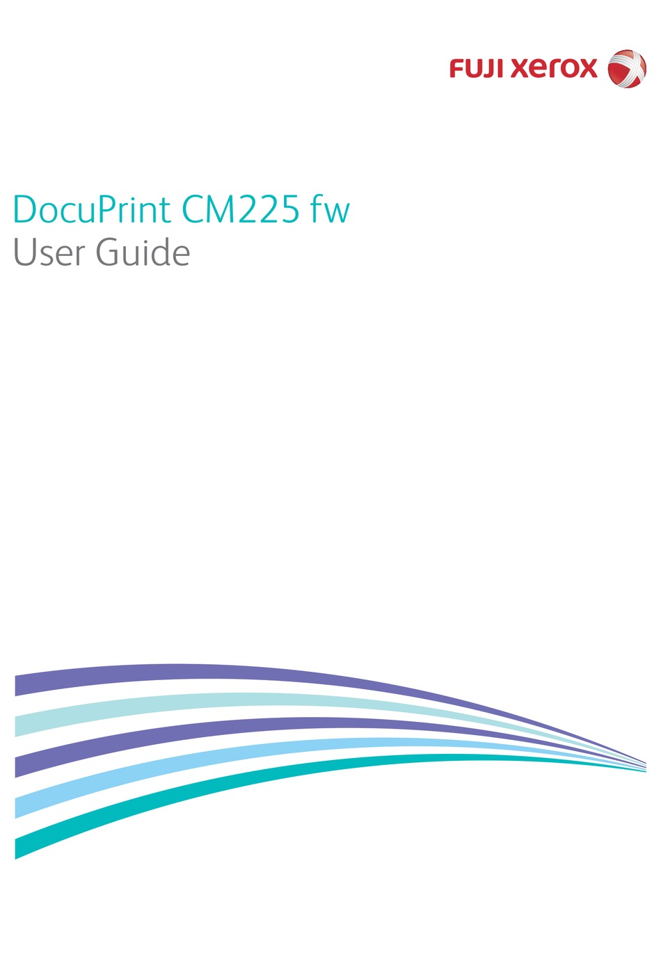 docuprint cm225 fw