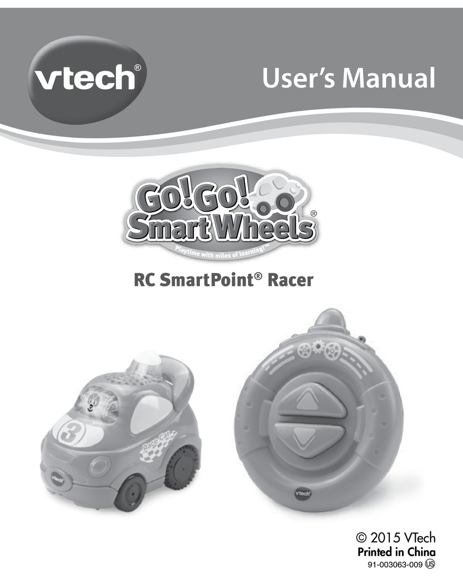 Go go smart cheap wheels rc smartpoint racer