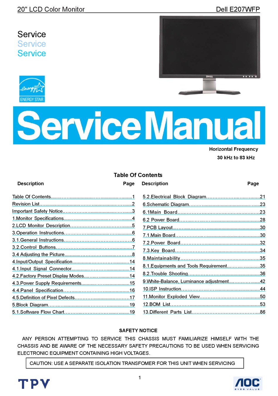 dell e207wfp how to remove frame dell e207wfp how to remove frame