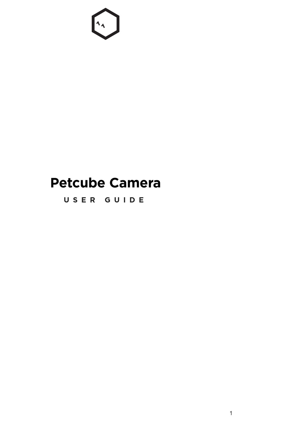 PETCUBE USER MANUAL Pdf Download ManualsLib