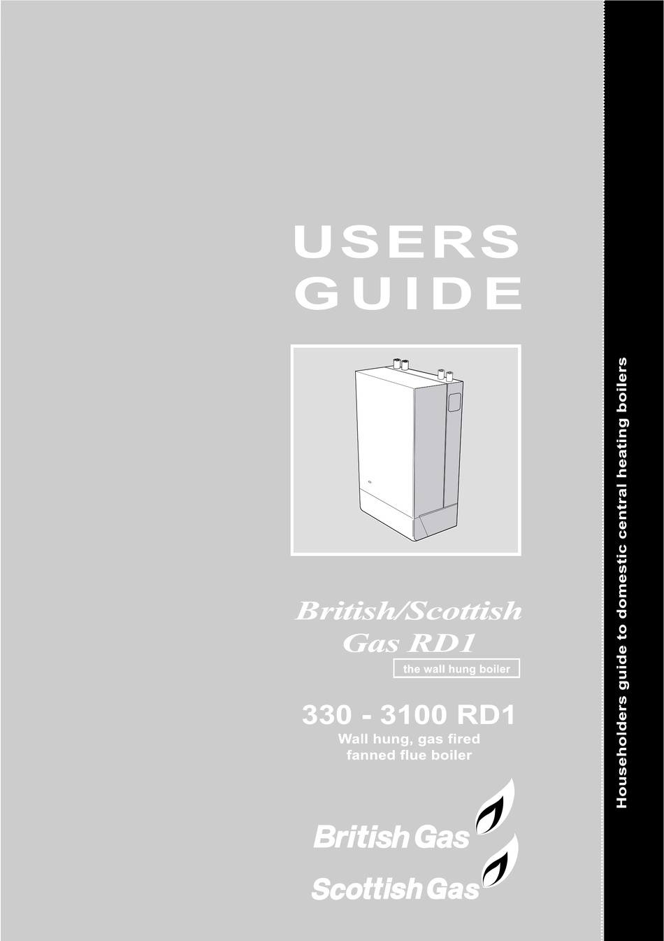 IDEAL BOILERS 330 RDI USER MANUAL Pdf Download ManualsLib