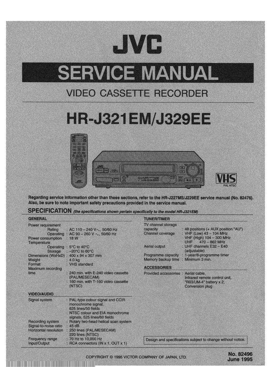 JVC RC-X510 SERVICE MANUAL Pdf Download | ManualsLib