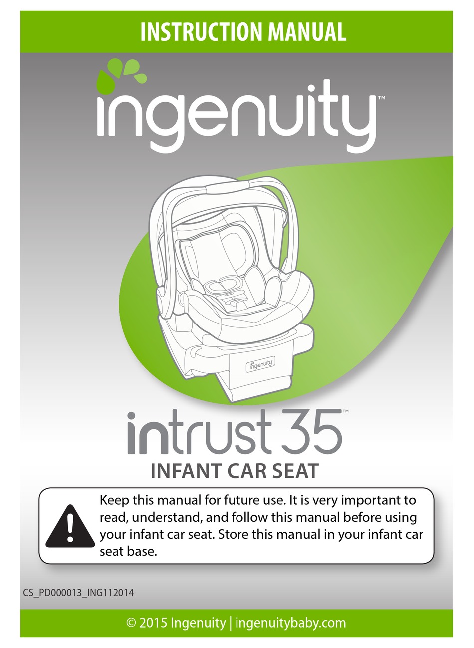 Ingenuity intrust 35 clearance pro