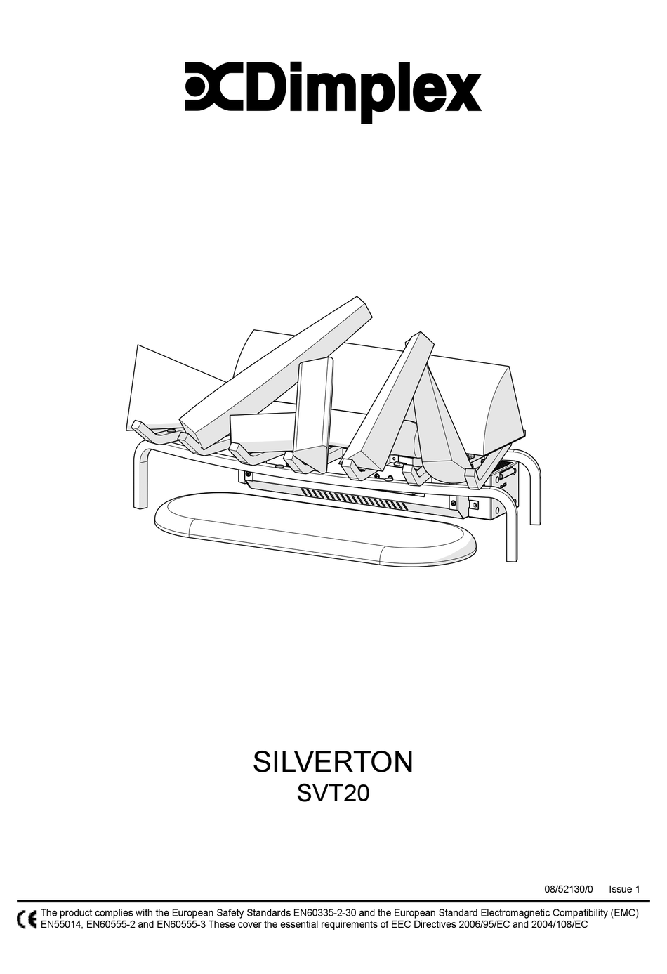 DIMPLEX SILVERTON SVT20 OWNER'S MANUAL Pdf Download | ManualsLib