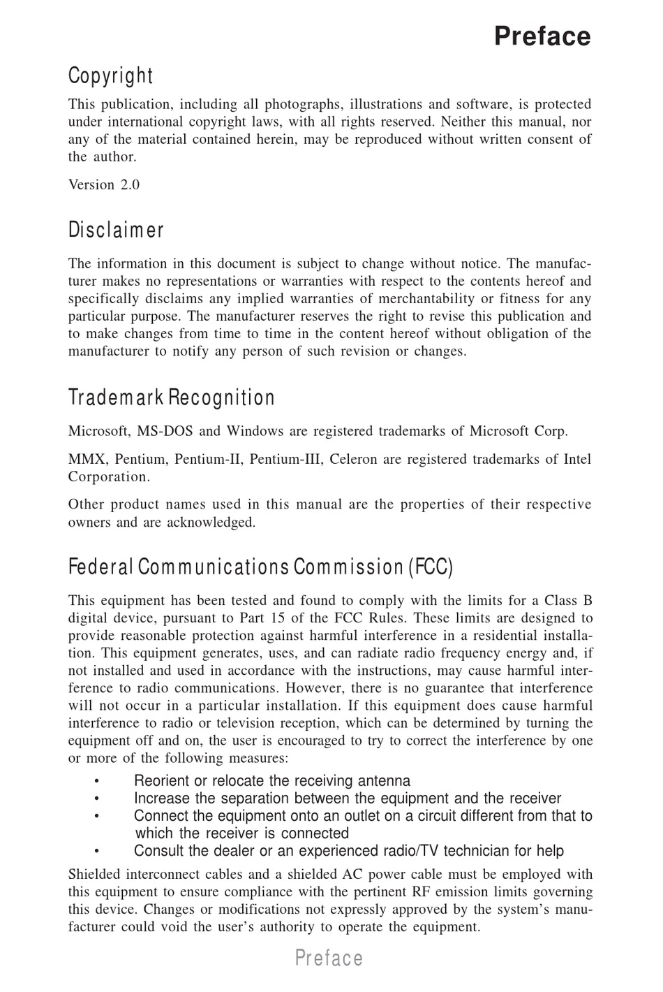 ESC H61H2-M12 USER MANUAL Pdf Download | ManualsLib