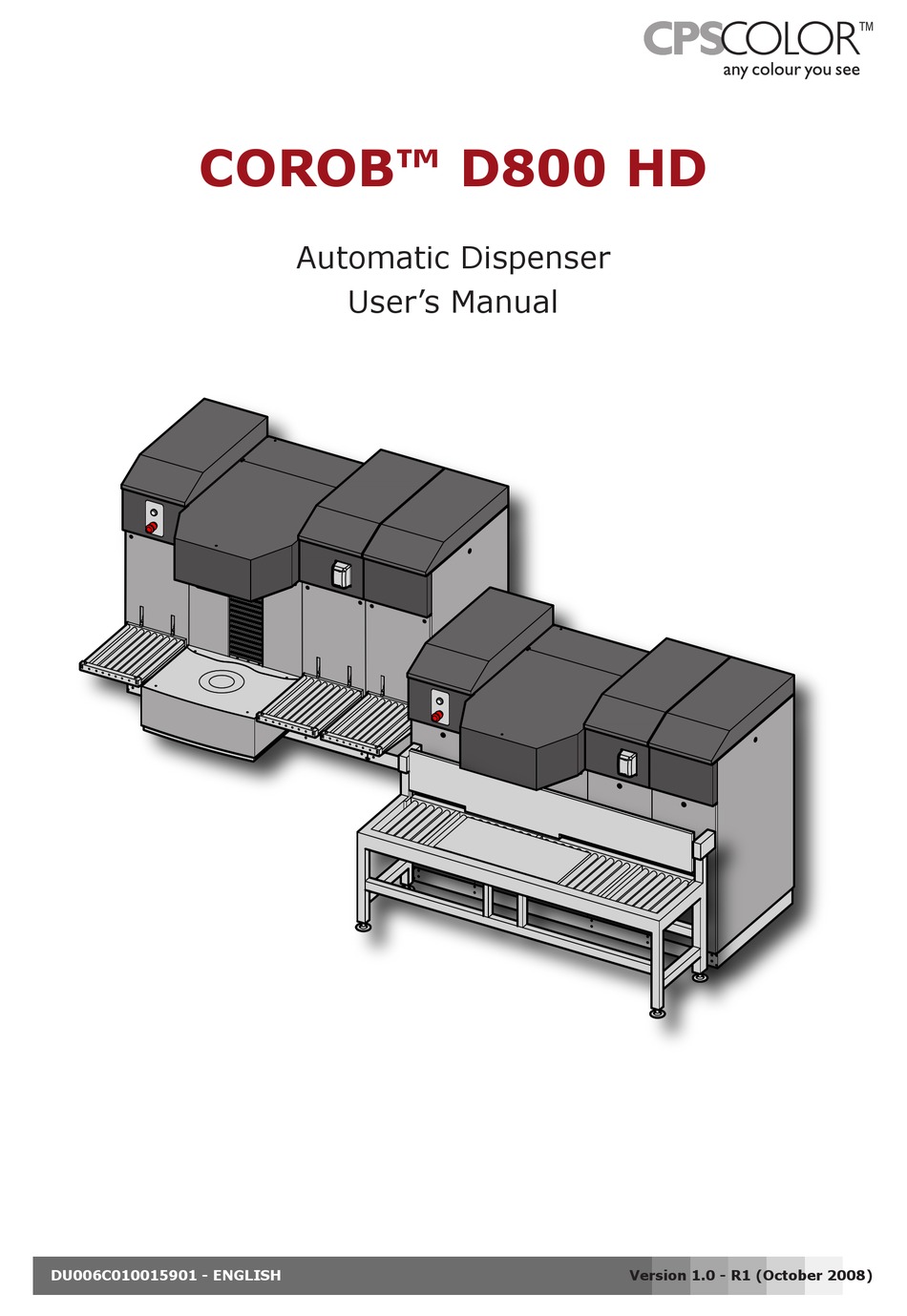 COROB D800 HD USER MANUAL Pdf Download ManualsLib