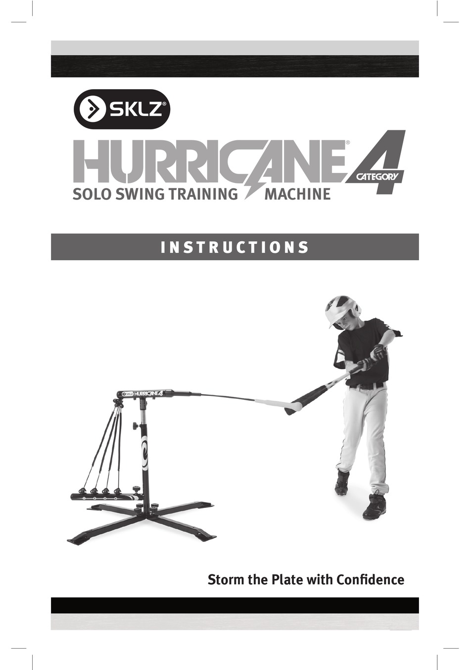 sklz hurricane cat 4