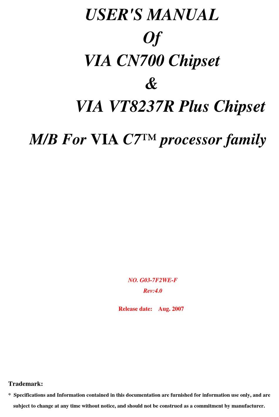 vt8237r plus vga driver for windows 7