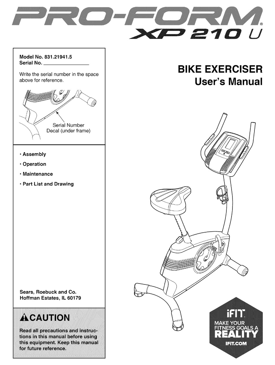 pro-form-xp-210-u-831-21941-5-user-manual-pdf-download-manualslib
