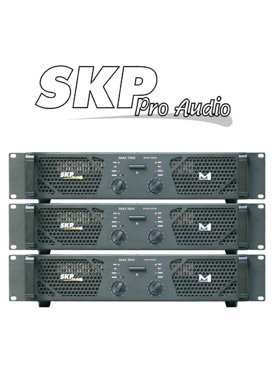 SKP PRO AUDIO MAX 310 USER MANUAL Pdf Download ManualsLib