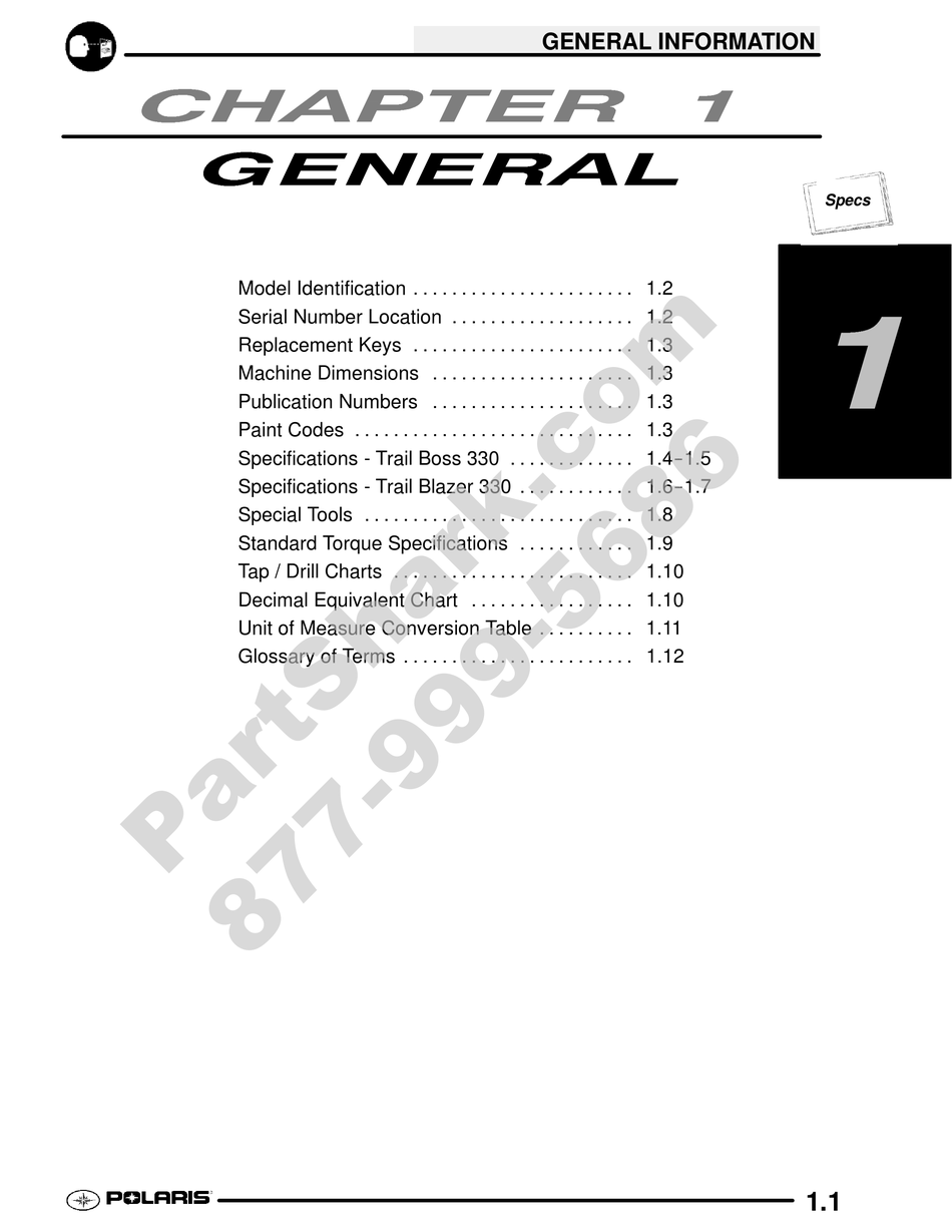 polaris trail boss 250 manual pdf free