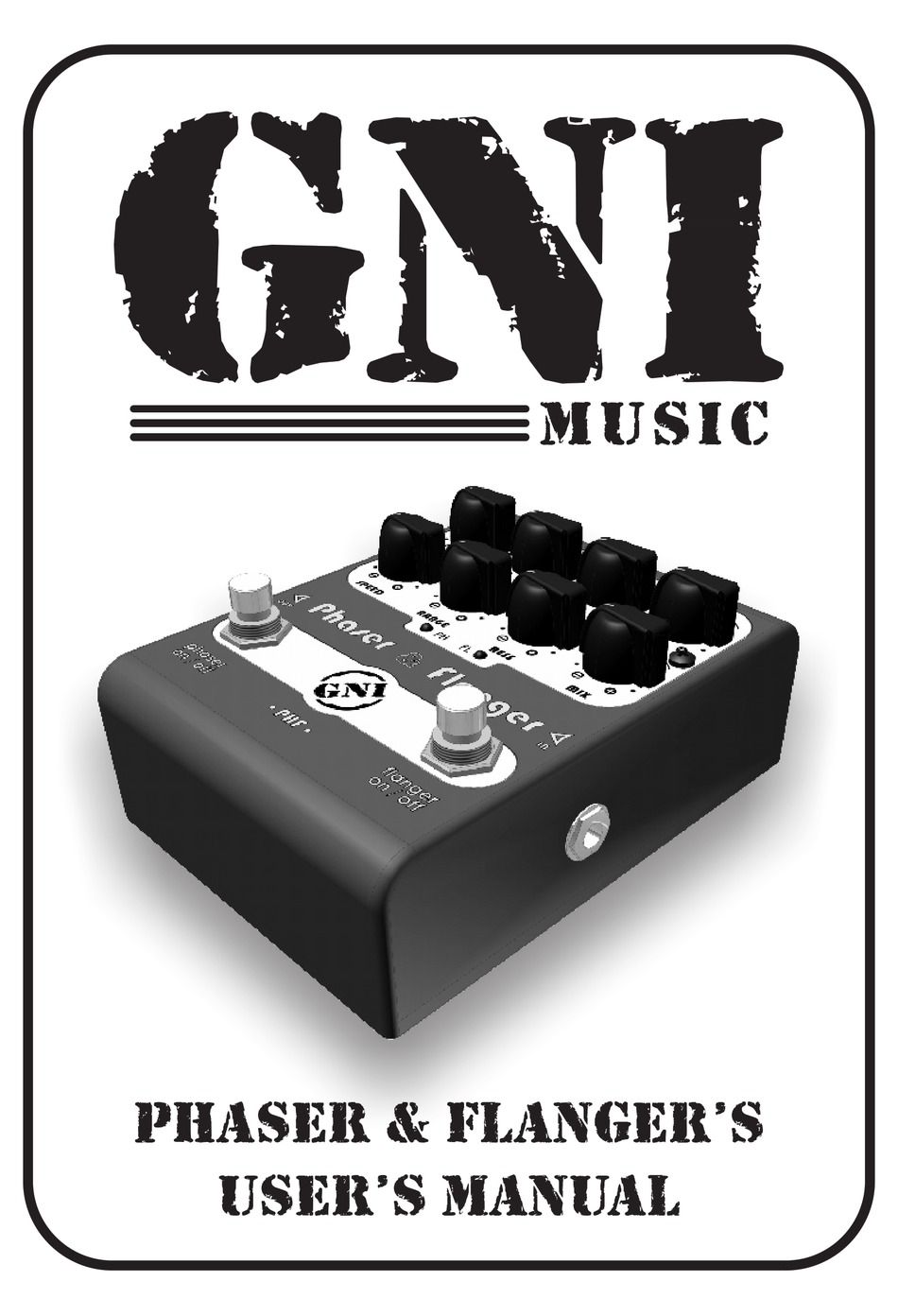 gni phaser flanger