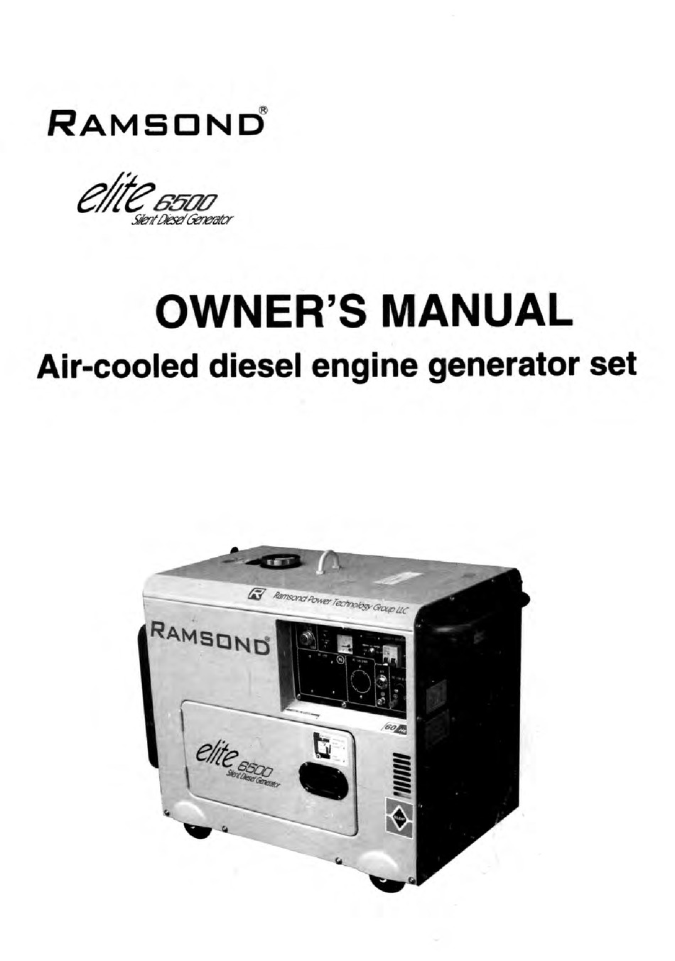 ramsond elite 6500