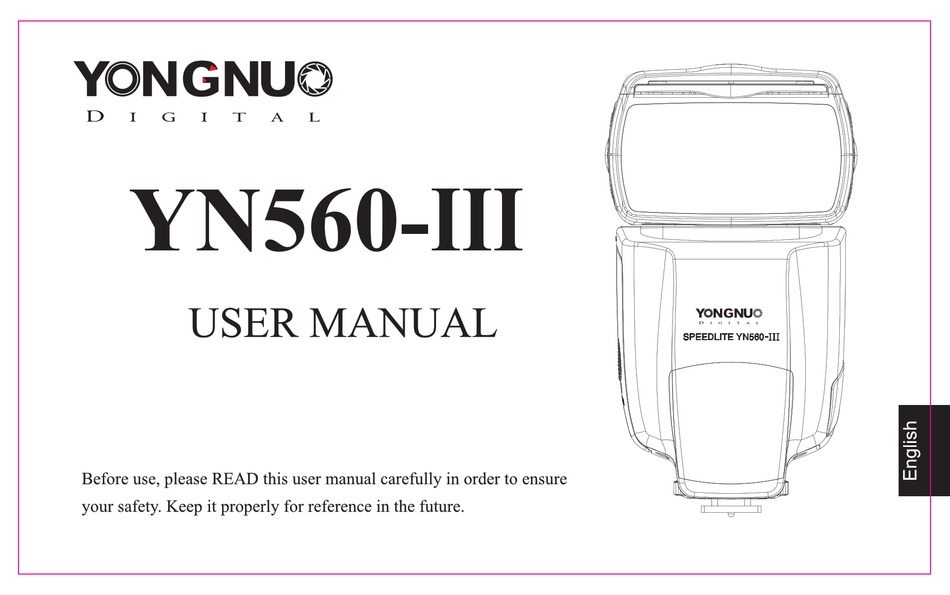 yongnuo yn-560 iii speedlites yongnuo yn-560 iii speedlites