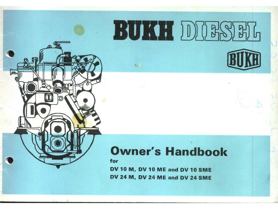 bukh dv29 rme manual