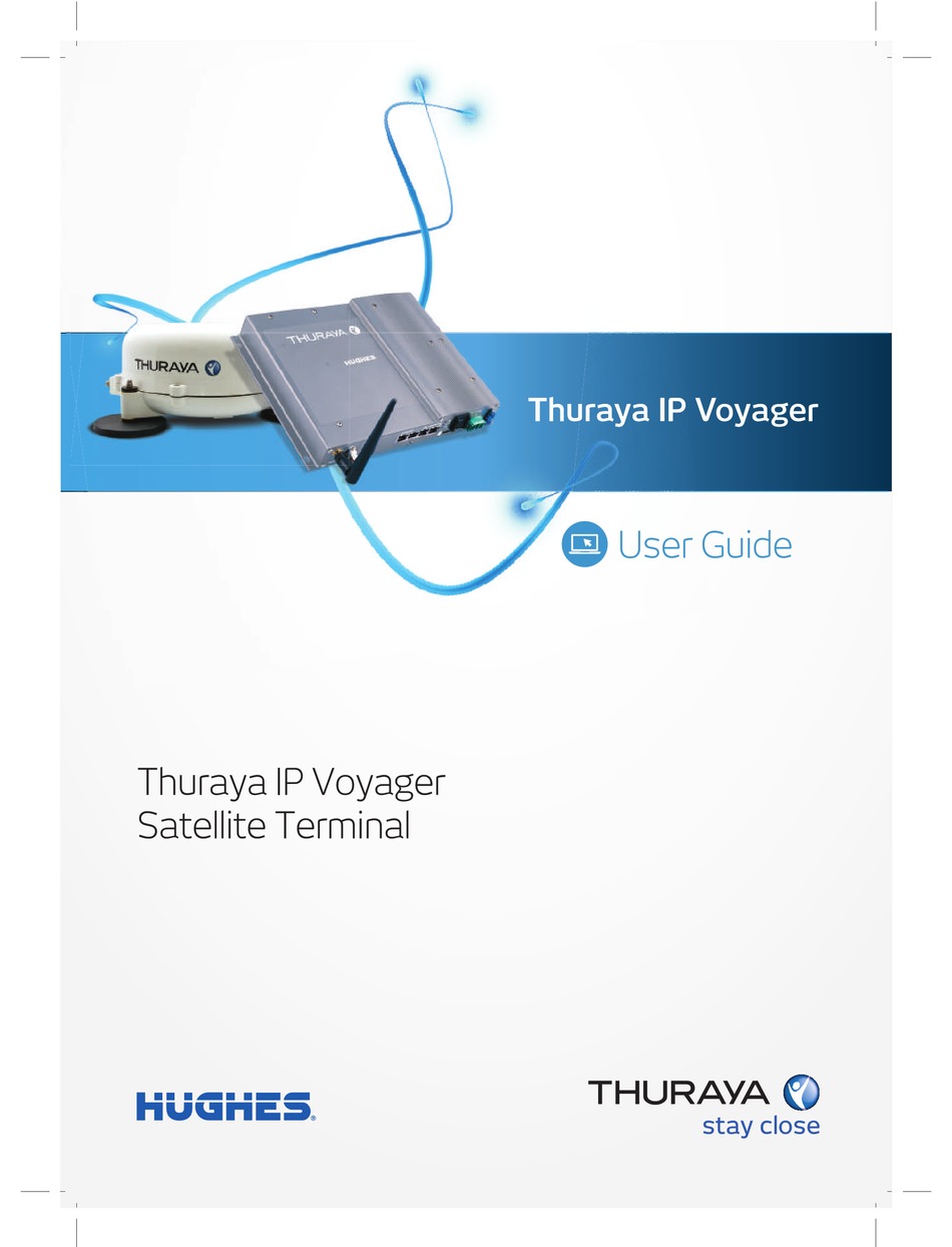 thuraya ip voyager user manual