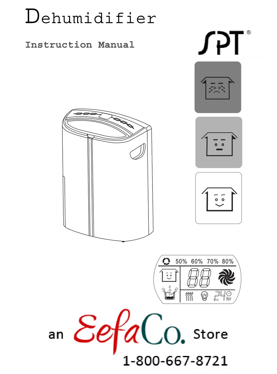 SPT SD46 INSTRUCTION MANUAL Pdf Download ManualsLib