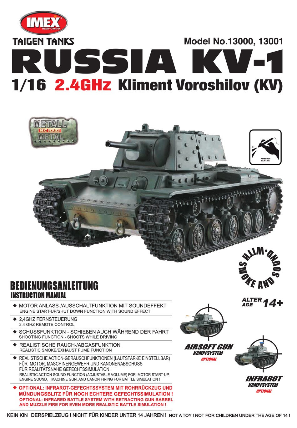 Taigen kv1 cheap