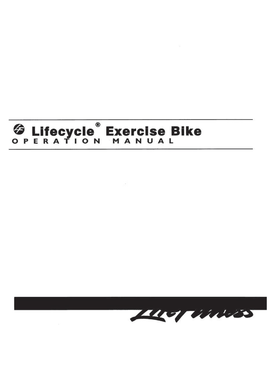 life cycle 6500