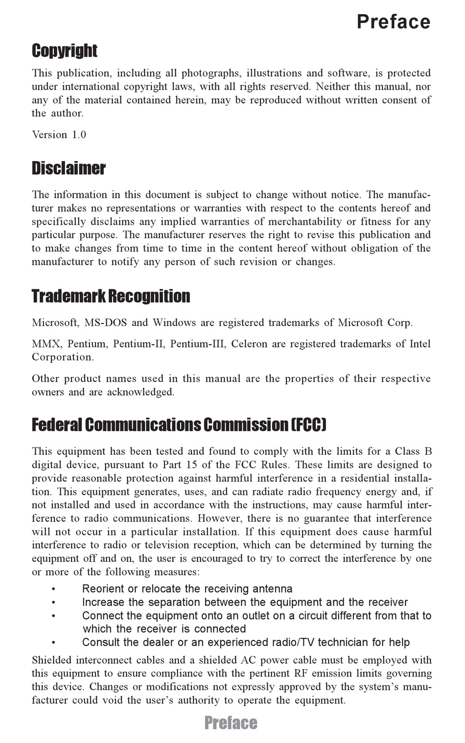 ECS H61H2-M3 MANUAL Pdf Download | ManualsLib