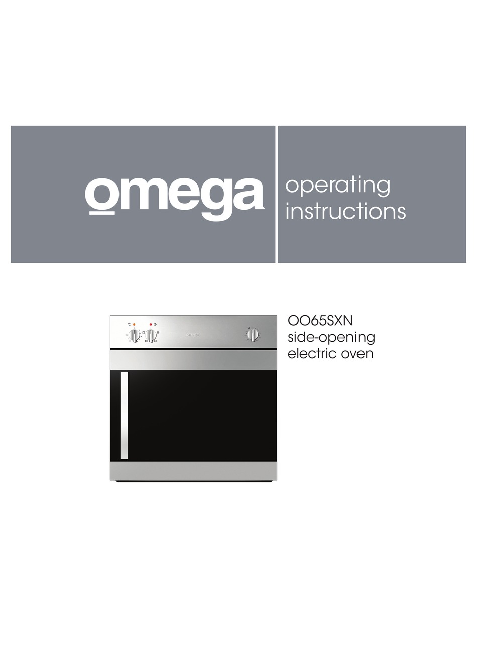 omega oo60b