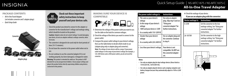 insignia bluetooth adapter not detected