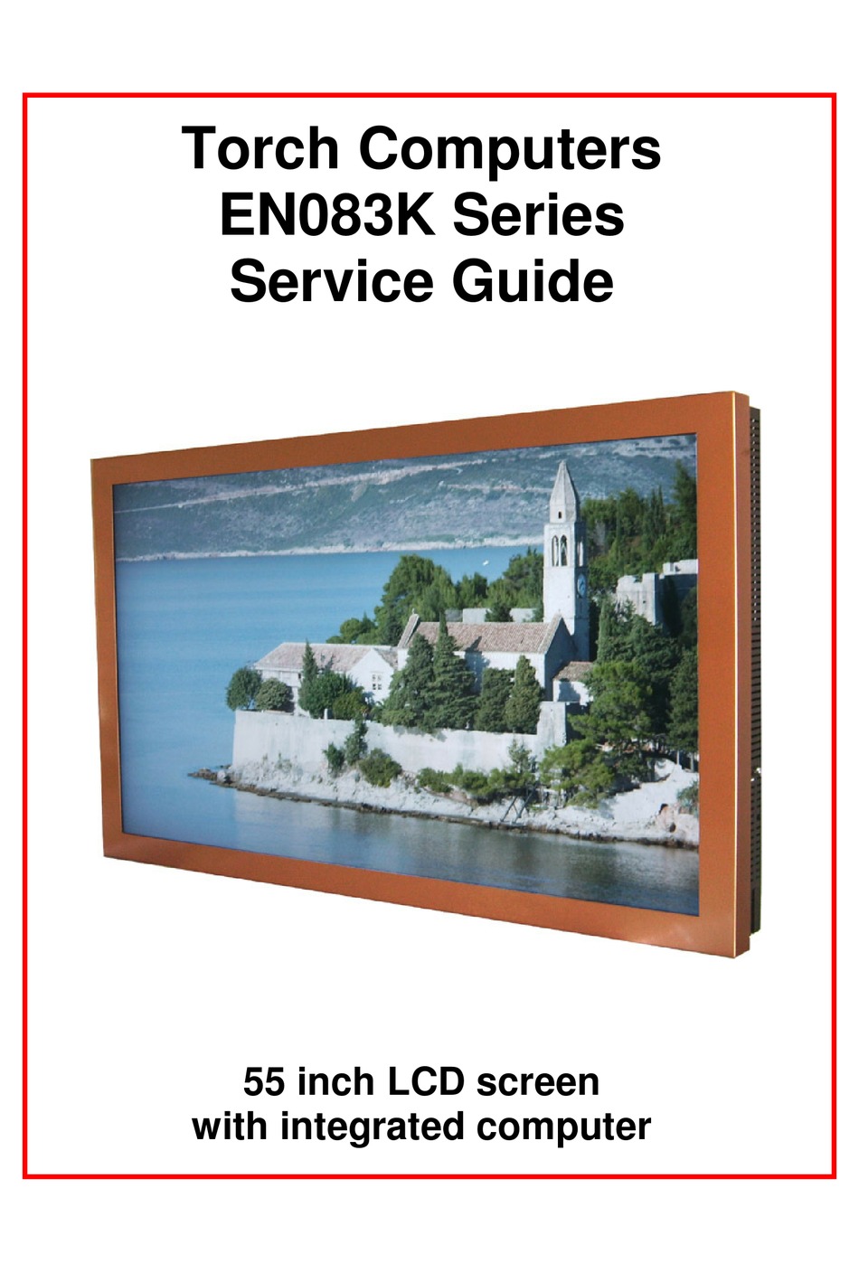 TORCH COMPUTERS EN083K SERIES SERVICE MANUAL Pdf Download | ManualsLib