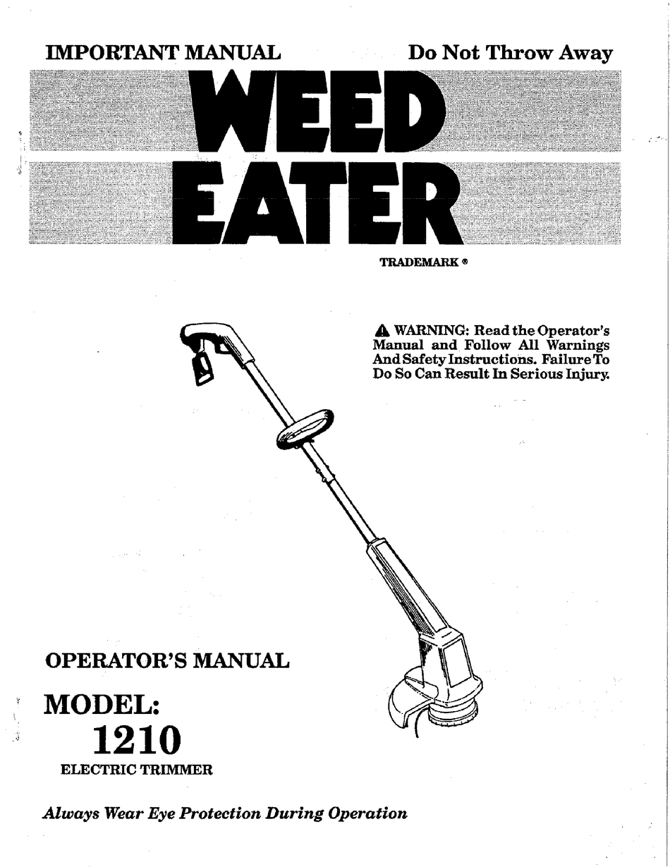 weed-eater-1210-operator-s-manual-pdf-download-manualslib