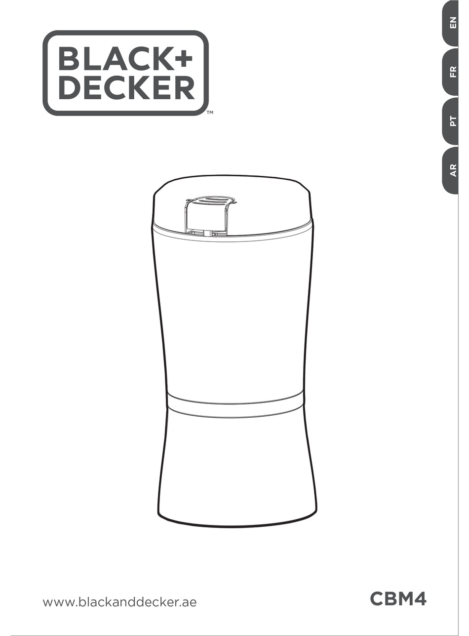 Black & decker prcbm5 coffee grinder for 220 volts