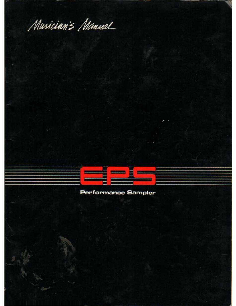 Ensoniq eps sample downloads
