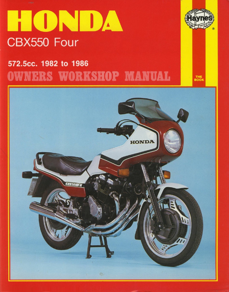 CBX-HONDA CBX MOTORCYCLE 1981 HONDA CBX MOTORCYCLE OWNERS MANUAL 