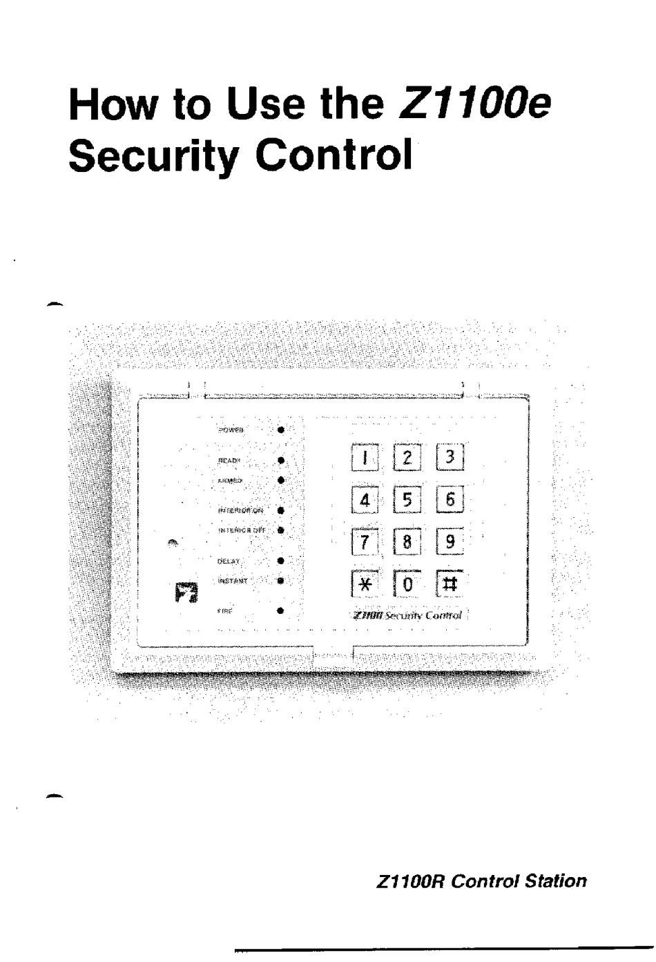 Moose Z1100e How To Use Manual Pdf Download Manualslib