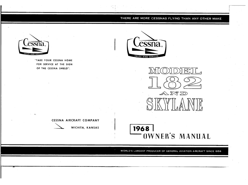 cessna 182 manual pdf