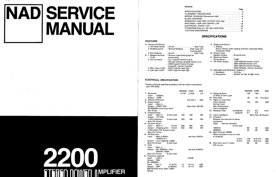service manuals free download