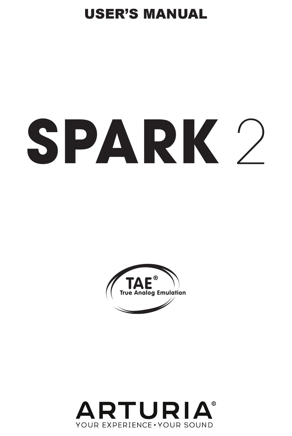 arturia spark 3