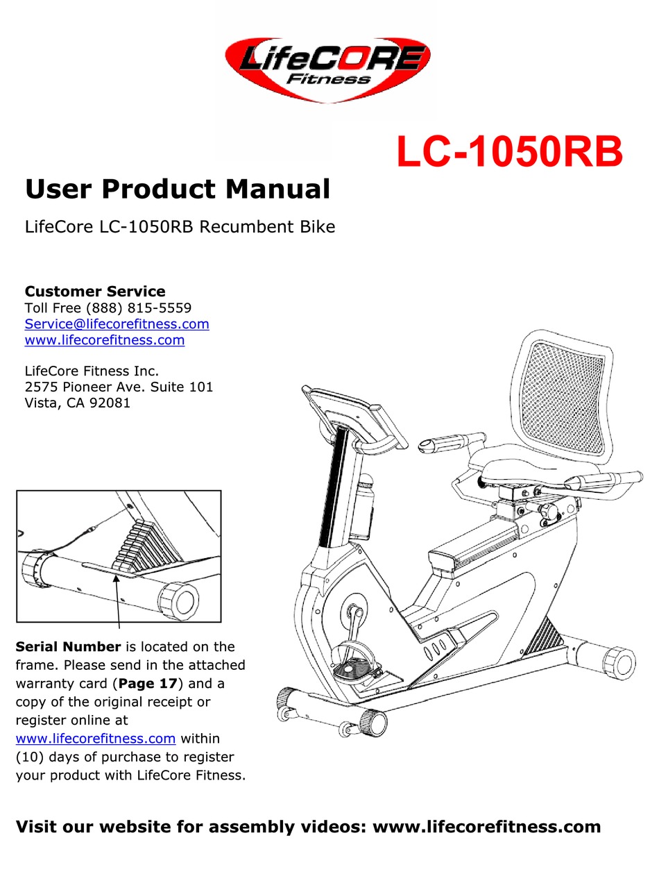 lifecore 1050ubs