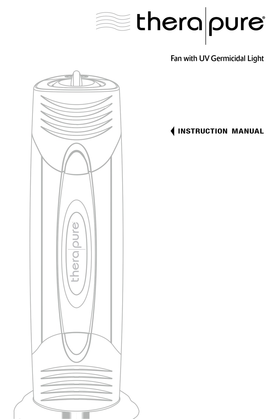 THERAPURE 100 INSTRUCTION MANUAL Pdf Download | ManualsLib