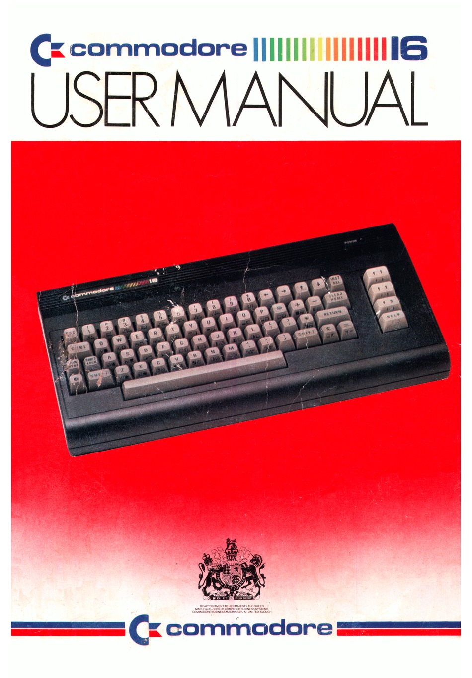 COMMODORE 16 USER MANUAL Pdf Download ManualsLib