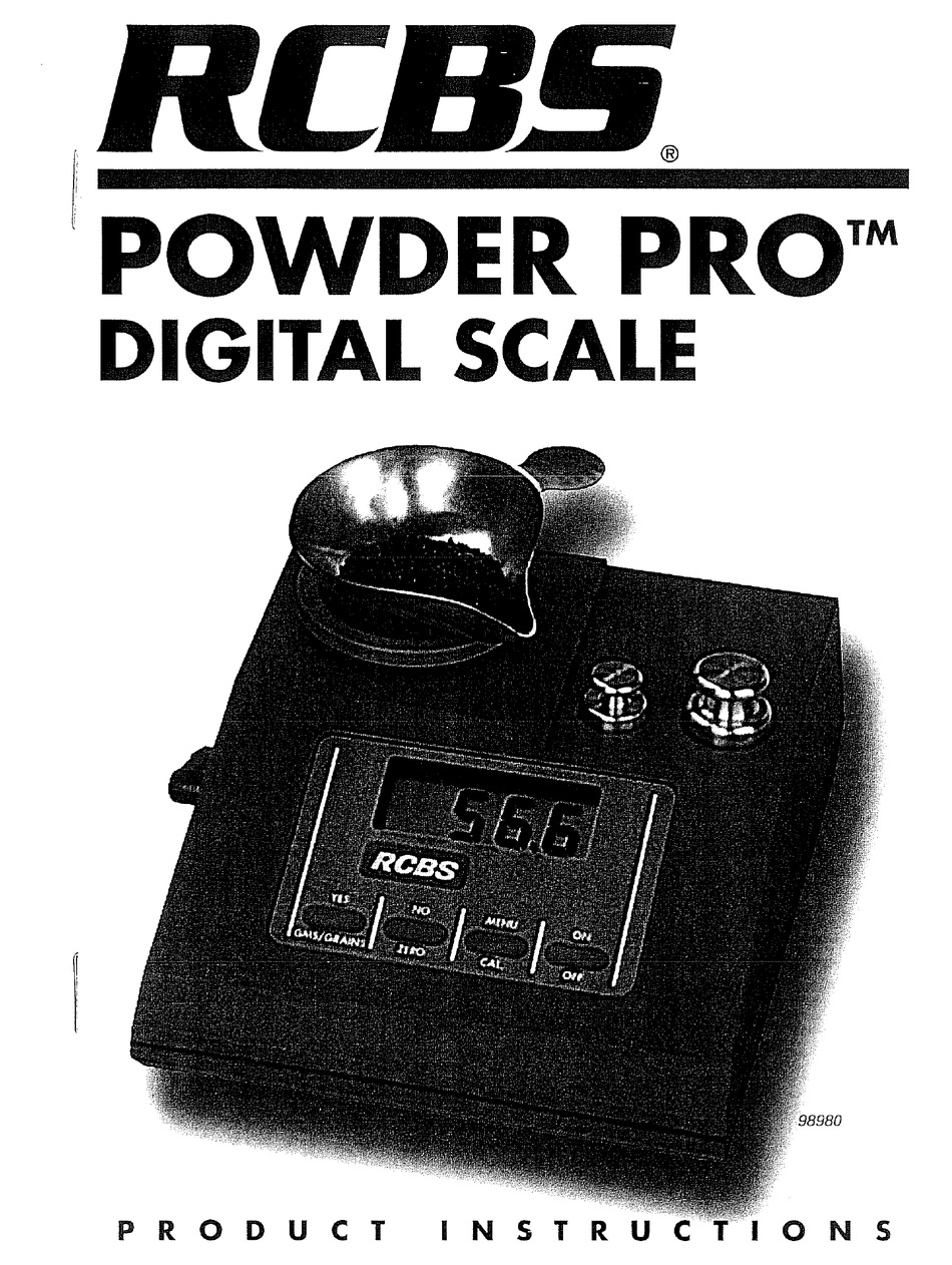 rcbs-powder-pro-product-instructions-pdf-download-manualslib