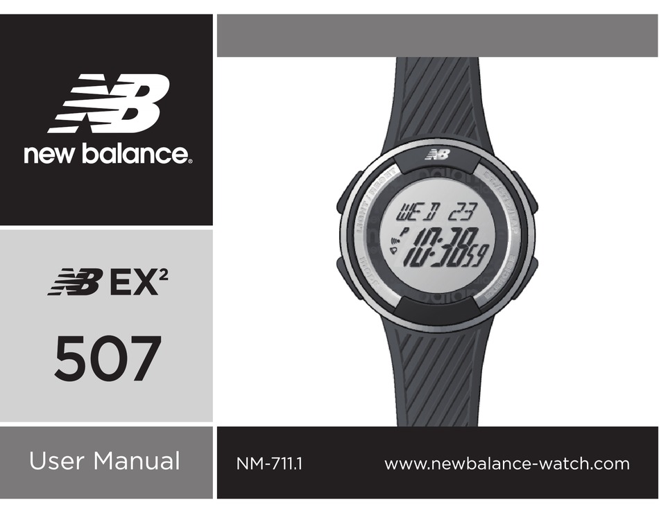 NEW BALANCE EX2 507 NM-711.1 USER 