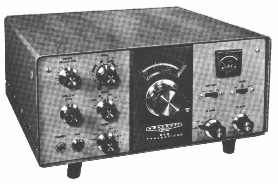 HEATHKIT HW-101 USER MANUAL Pdf Download | ManualsLib